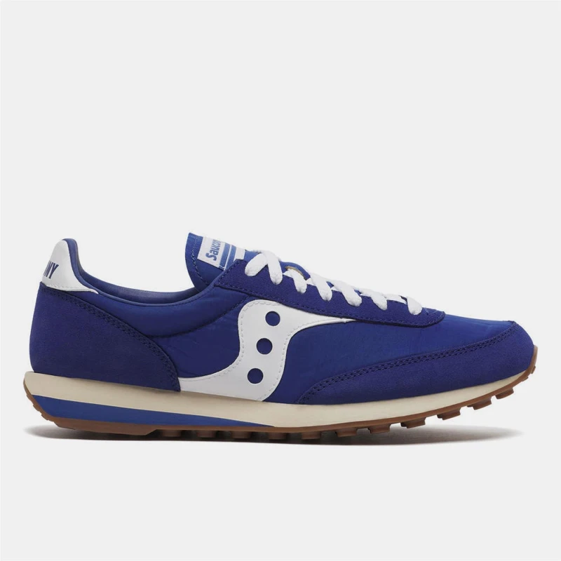 Image of Saucony Trainer 80 Blue male UK 7