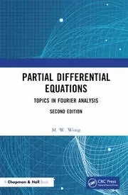Image of Partial Differential Equations Topics in Fourier Analysis