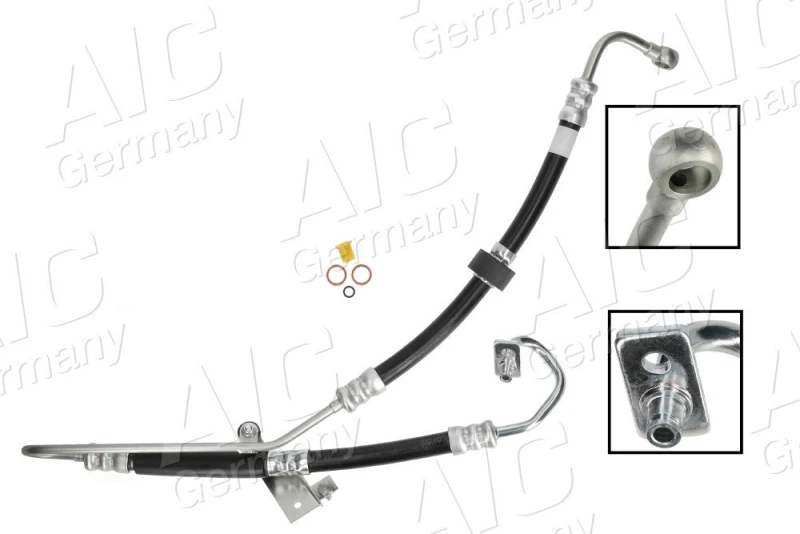 Image of Power steering hose AIC 58452