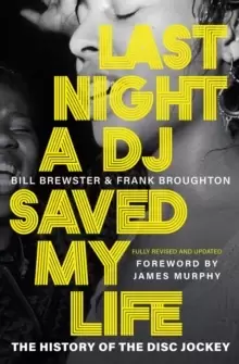 Image of Last Night a DJ Saved My Life