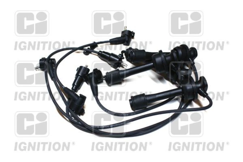 Image of QUINTON HAZELL Ignition lead set QUINTON HAZELL XC1386