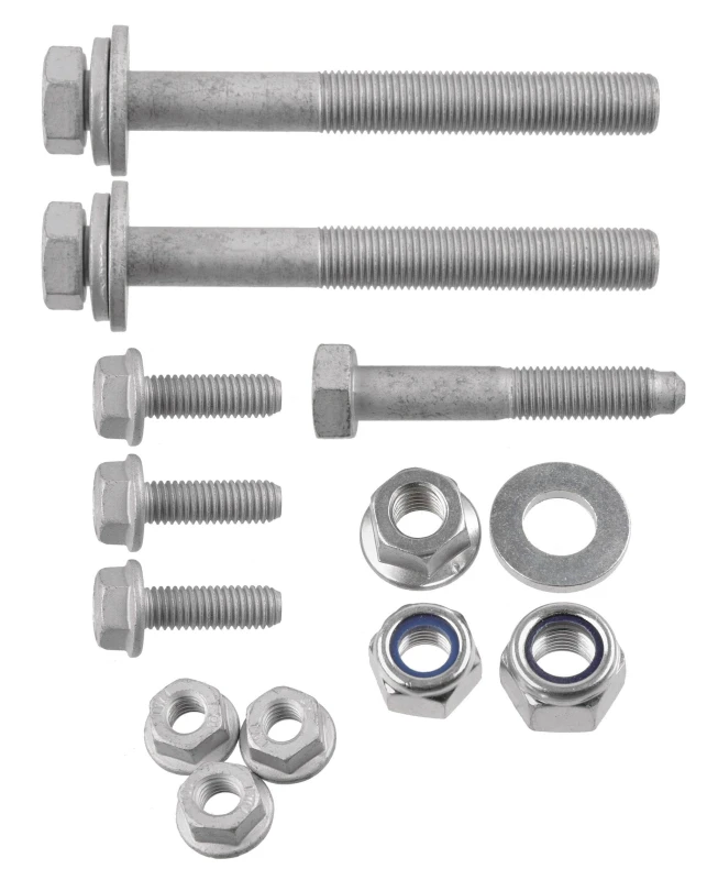 Image of Repair kit, wheel suspension LEMFORDER 43535 01