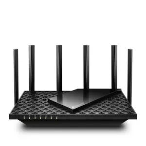 Image of TP Link AXE5400 Tri-Band Gigabit WiFi 6E Router