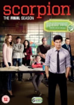 Image of Scorpion: Season 4 Set