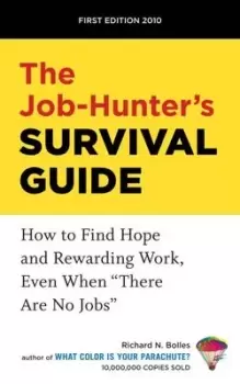 Image of The job-hunter's survival guide - Richard Nelson Bolles - Paperback - Used