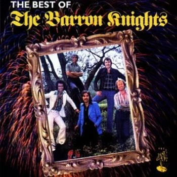 image of Barron Knights - The Best Of Barron Knights CD