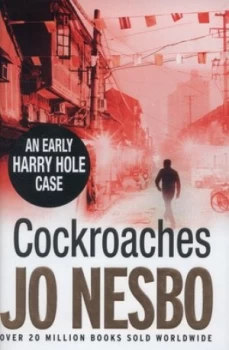 Image of Cockroaches by Jo Nesbo Hardback