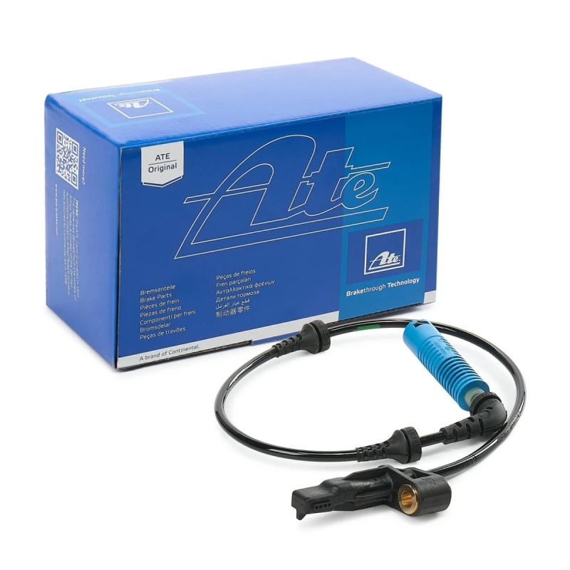 Image of ATE 24.0711-5278.3 ABS Sensor Sensor,wheel speed (412)