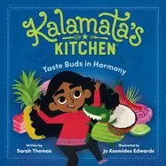 Image of kalamatas kitchen taste buds in harmony