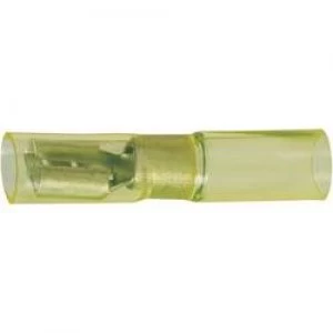 Image of Blade receptacle heatshrink Connector width 6.3mm Connector thickness 0.8