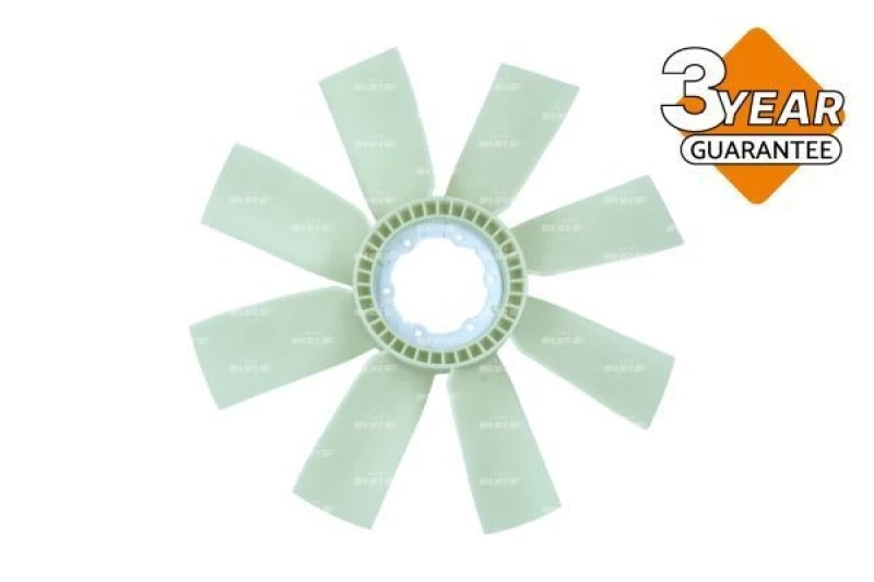 Image of NRF 49818 Fan Wheel, engine cooling Fan Wheel,engine cooling (2092)