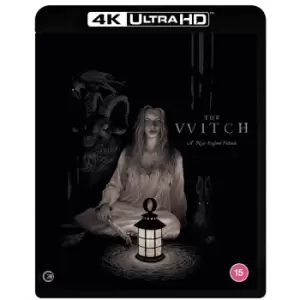 Image of The Witch 4K Ultra HD