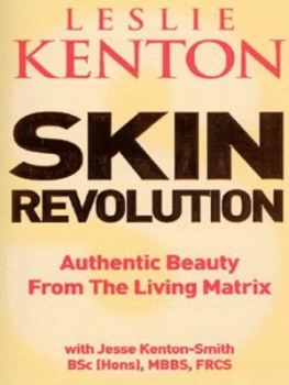 Image of Skin Revolution by Leslie Kenton Paperback