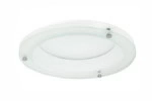 Image of Integral Round Drop Glass Bezel for 150mm Performance Flex Downlight