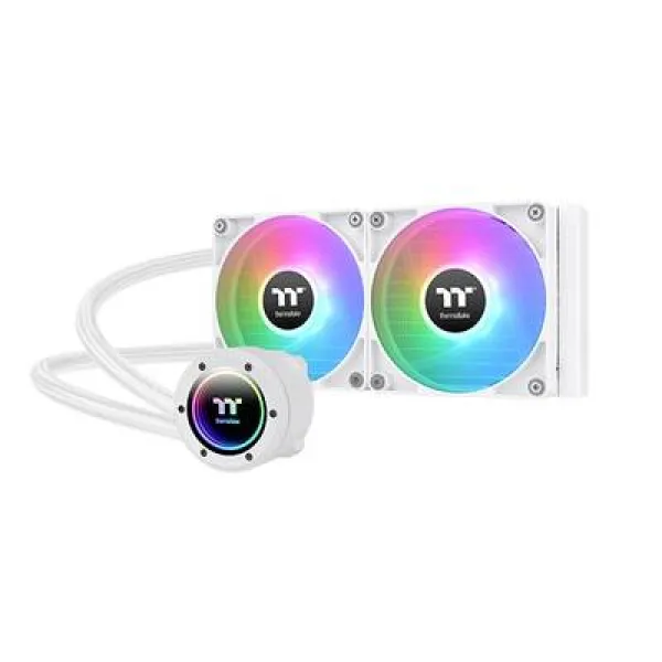 Image of Thermaltake TH240 V2 ARGB Sync PC water cooling