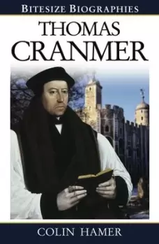 Image of Thomas Cranmer by Colin Hamer