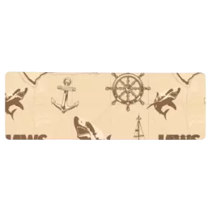 Image of Jaws Map Gaming Mouse Mat - Medium