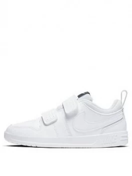 Image of Nike Childrens Pico 5 Trainers - White