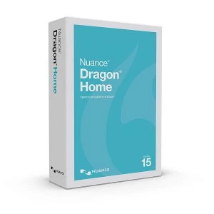 Image of Nuance Dragon Home 15 - English Box Retail