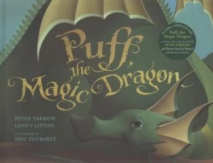 Image of Puff the Magic Dragon by Peter Yarrow Paperback