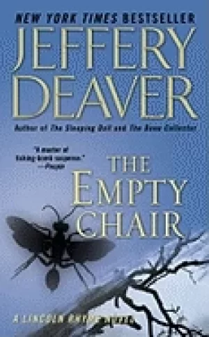 Image of Empty Chair by Jeffery Deaver