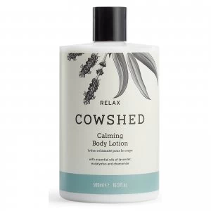 Cowshed RELAX Calming Body Lotion 500ml