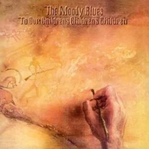 image of To Our Childrens Childrens Children remastered by The Moody Blues CD Album