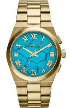 Image of Ladies Michael Kors Brooks Watch MK5894