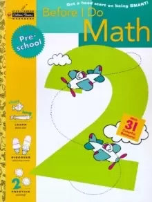 Image of Before I Do Math (Preschool)