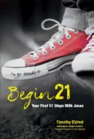 Image of begin21 your first 21 steps with jesus