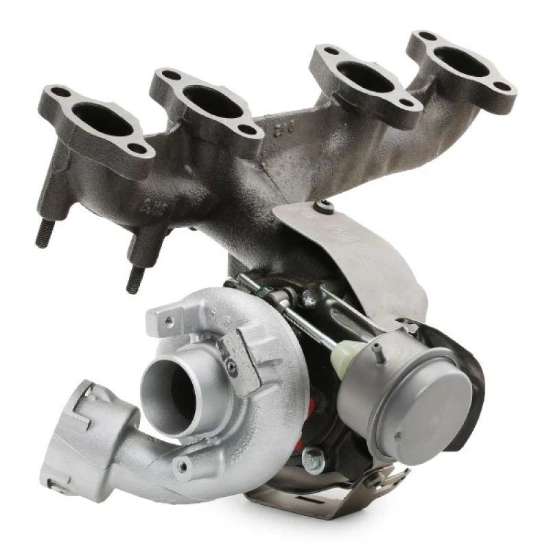 Image of RIDEX REMAN 2234C0391R Turbocharger Incl. Gasket Set Charger,charging system (2234)