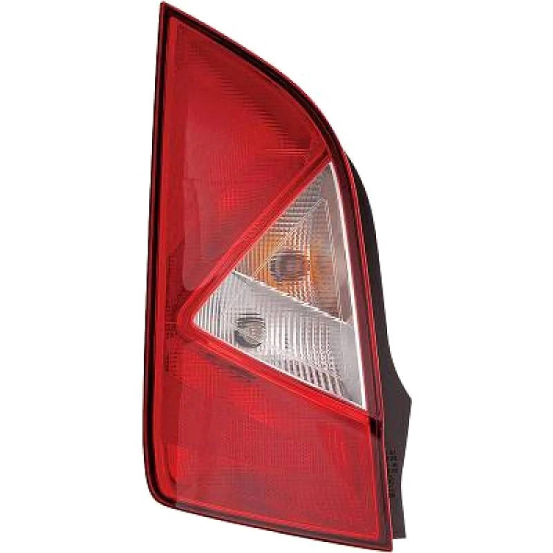 Image of DIEDERICHS 7451091 Rear light without bulb holder, Left, PY21W Combination Rearlight (391)