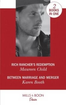 Image of Rich Ranchers Redemption by Maureen Child Book