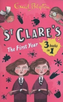 Image of St Clares by Enid Blyton Paperback