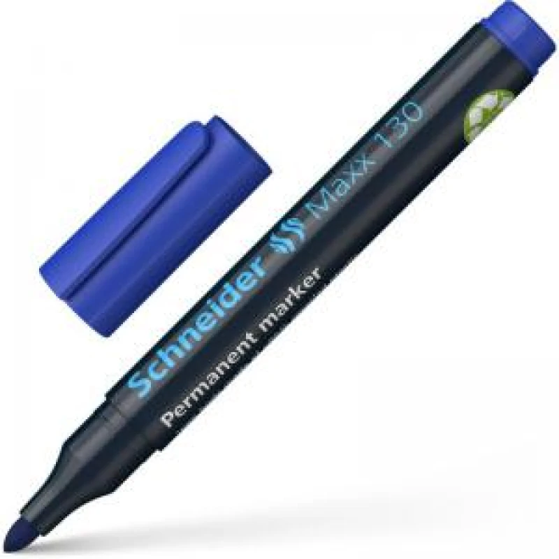Image of Maxx 130 Perm Marker Bullet Tip BL PK10 EXR49566SQ