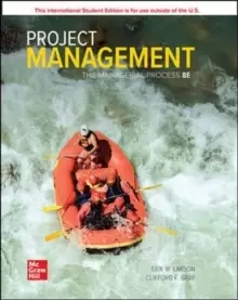 Image of ISE Project Management: The Managerial Process