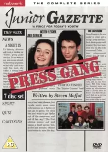 Image of Press Gang: The Complete Series 1-5