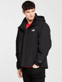 image of The North Face Resolve Insulated Jacket Black Size 2XL Men