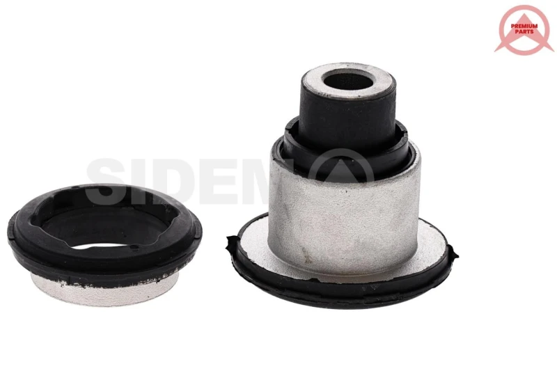 Image of SIDEM 867626 Arm Bushes Lower Front Axle, Rubber-Metal Mount, for control arm Control Arm-/Trailing Arm Bush (251)