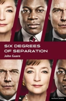 Image of Six Degrees of Separation by John Guare Paperback