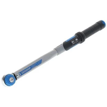 image of Gedore DREMASTER 2641240 Torque wrench Ratcheting 1/2 (12.5 mm) 40 - 200 Nm