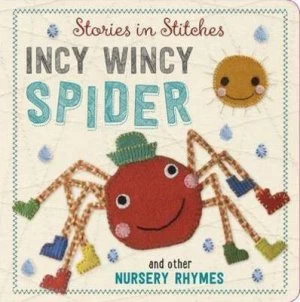 Image of Incy Wincy Spider and Other Nursery Rhymes by Dawn Machell Book