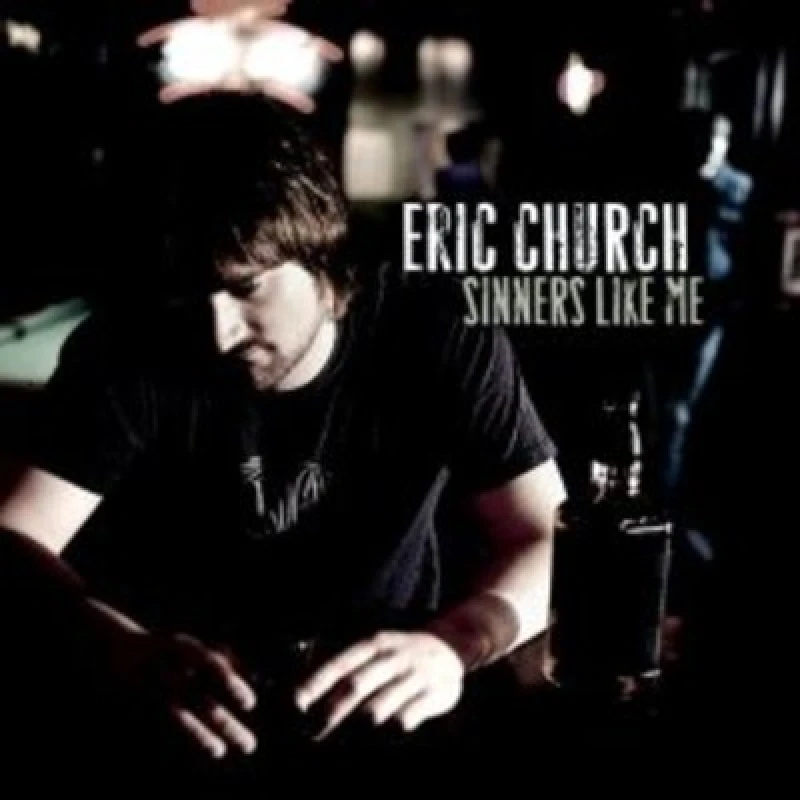 Image of RecordCityJP CD ERIC CHURCH - Sinners Like Me 724356074521 Capitol Records 2006 US Country/Folk Used