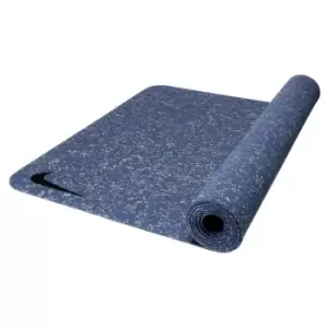 Image of Nike Move Mat 4mm Womens - Blue
