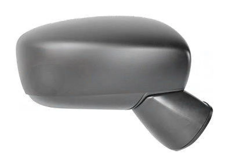 Image of VAN WEZEL 5257804 Wing mirror * HAGUS * Right, Control: cable pull, primed Outside Mirror (50)