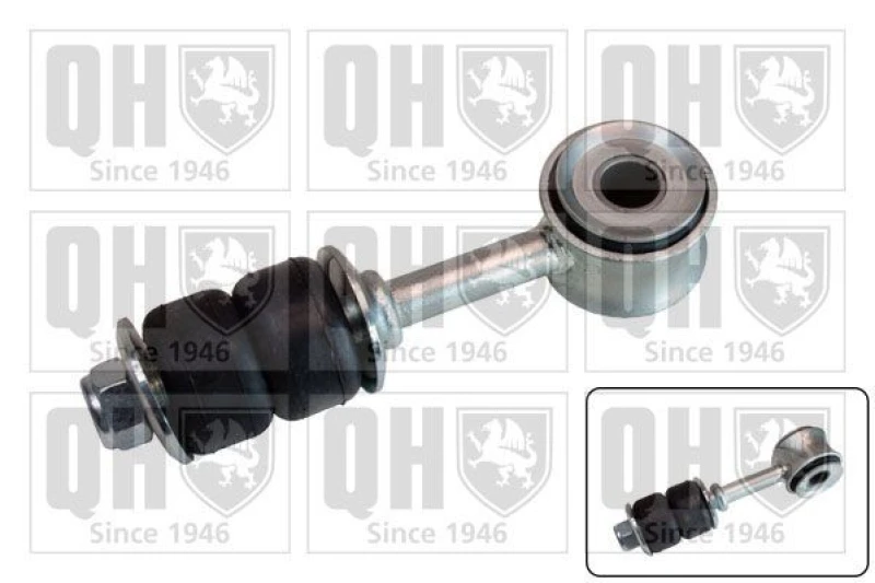 Image of QUINTON HAZELL Anti-roll bar link QUINTON HAZELL QLS1886S