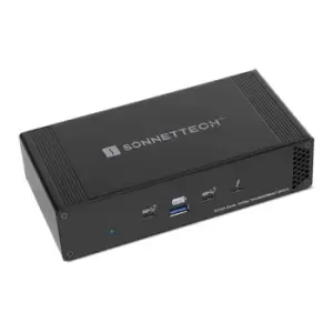 image of Sonnet Echo Dual NVMe Thunderbolt Dock