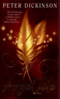 Image of Angel Isle by Peter Dickinson Hardback