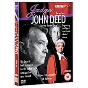 Image of Judge John Deed - Series 2 DVD