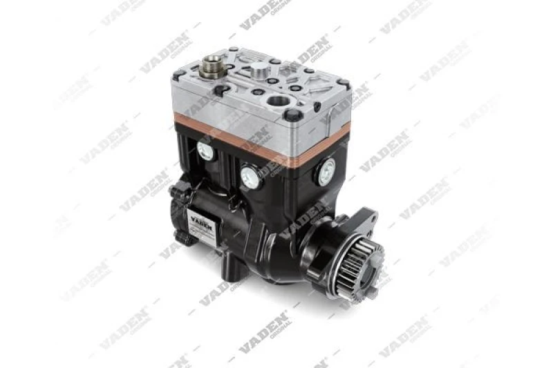 Image of VADEN 1200 200 001 Air suspension compressor Air suspension compressor (332)